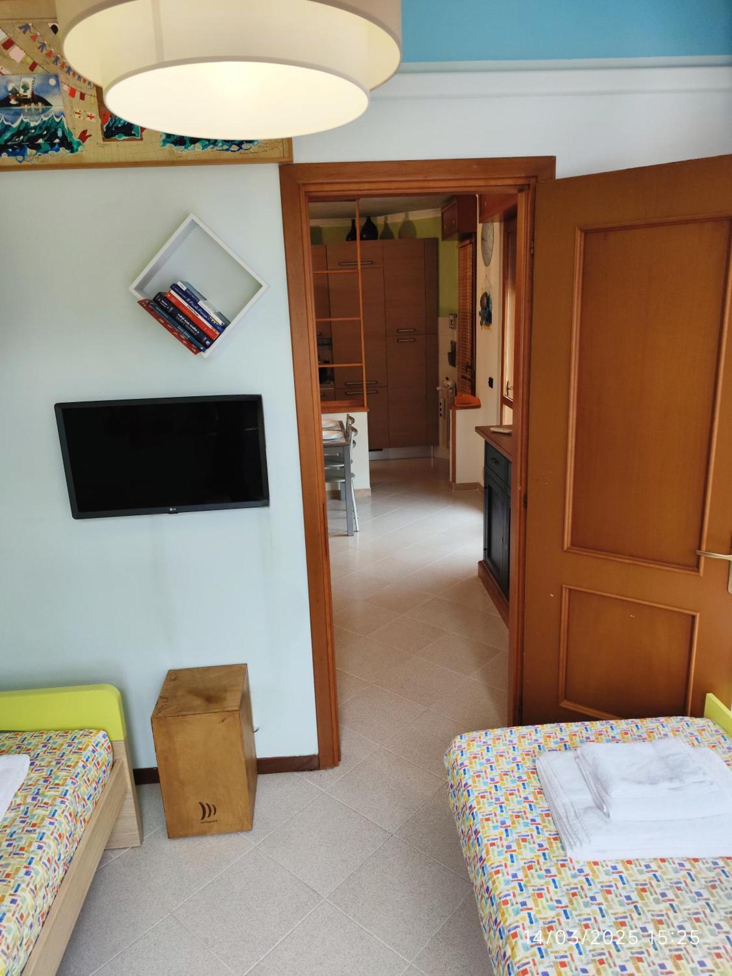 Lorenz House لا سبيتسْيا المظهر الخارجي الصورة